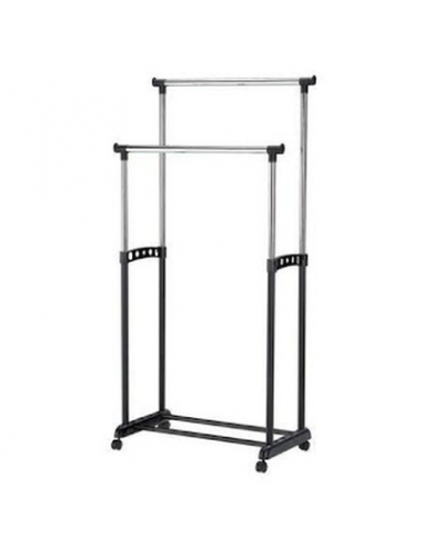 Suport metalic mobil dublu pentru...