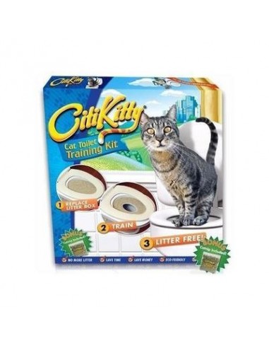 Citi Kitty - kit pentru educarea...