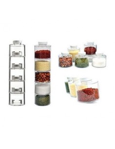 Carusel condimente cu 12...