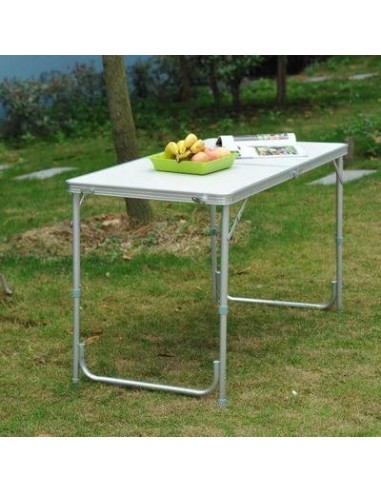 Masuta pliabila picnic din aluminiu...