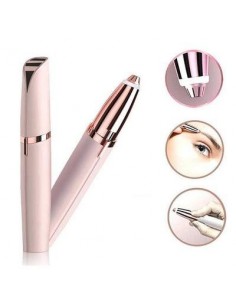 Aparat de tuns sprancenele...