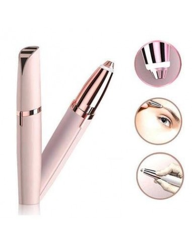 Aparat de tuns sprancenele Flawless...