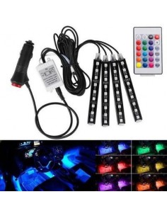 Lumini ambientale auto Kit...