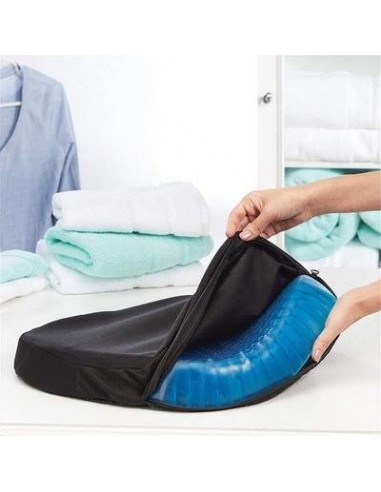 Perna Egg Sitter cu memorie gel...