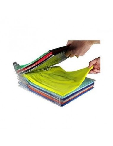 Organizator tricouri cu 10 planse