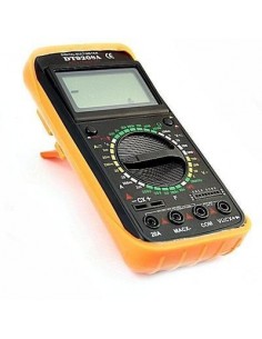 Multimetru digital prevazut...