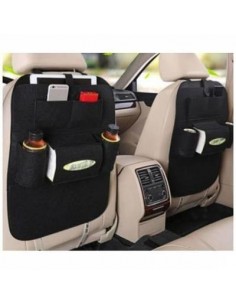 Set 2 organizatoare auto scaun