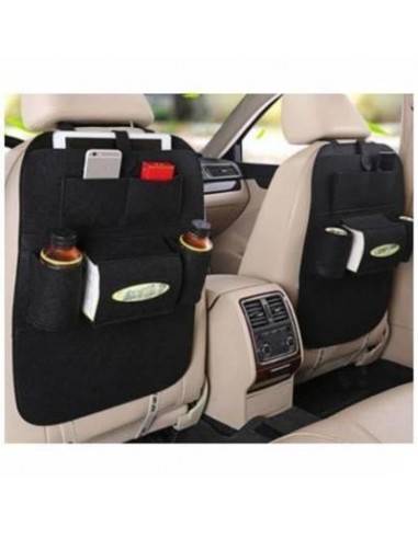 Set 2 organizatoare auto scaun