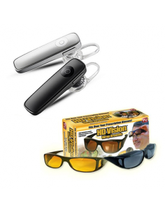 Casca Bluetooth + Set 2...