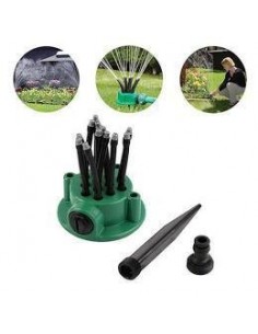 Aspersor irigare gazon 360...