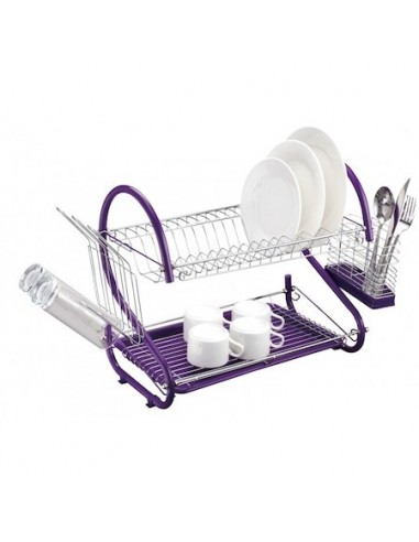 Suport de vase etajat 2 nivele cu...