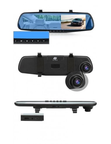 Oglinda auto DVR retrovizoare, camera...